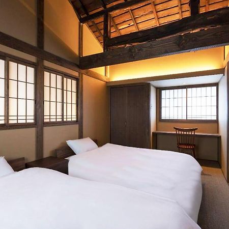 Choya Goshominami Machiya House Villa เกียวโต ภายนอก รูปภาพ