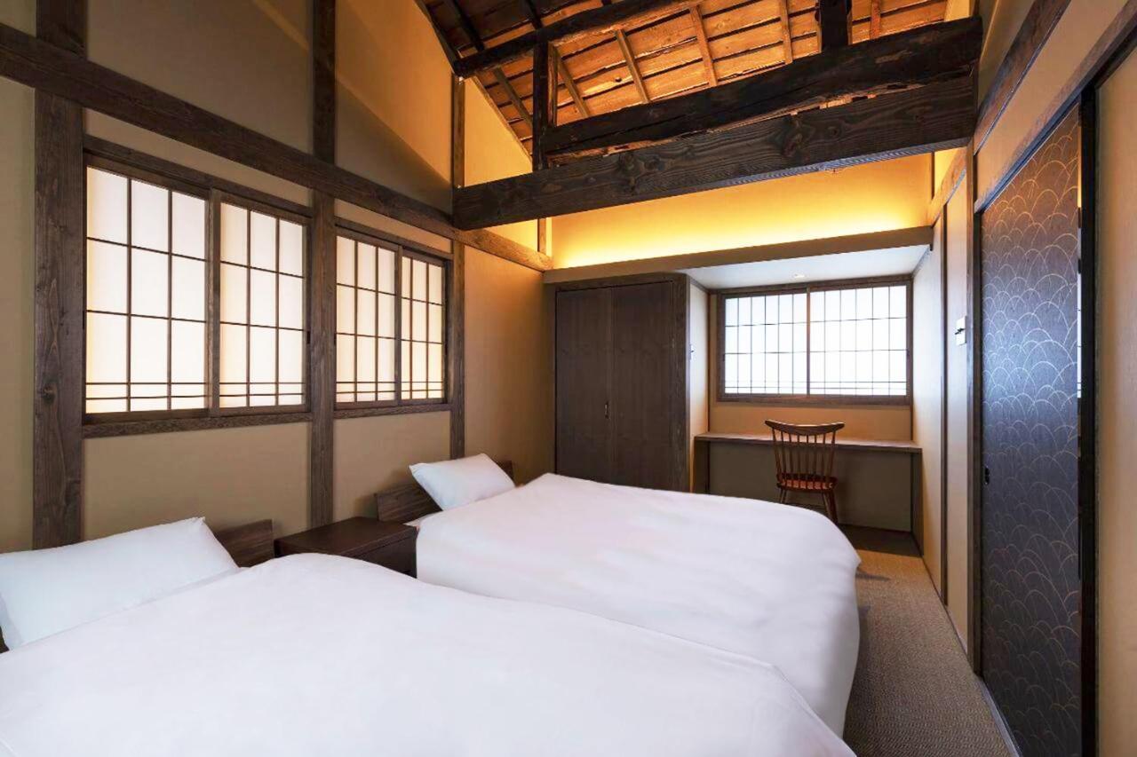 Choya Goshominami Machiya House Villa เกียวโต ภายนอก รูปภาพ