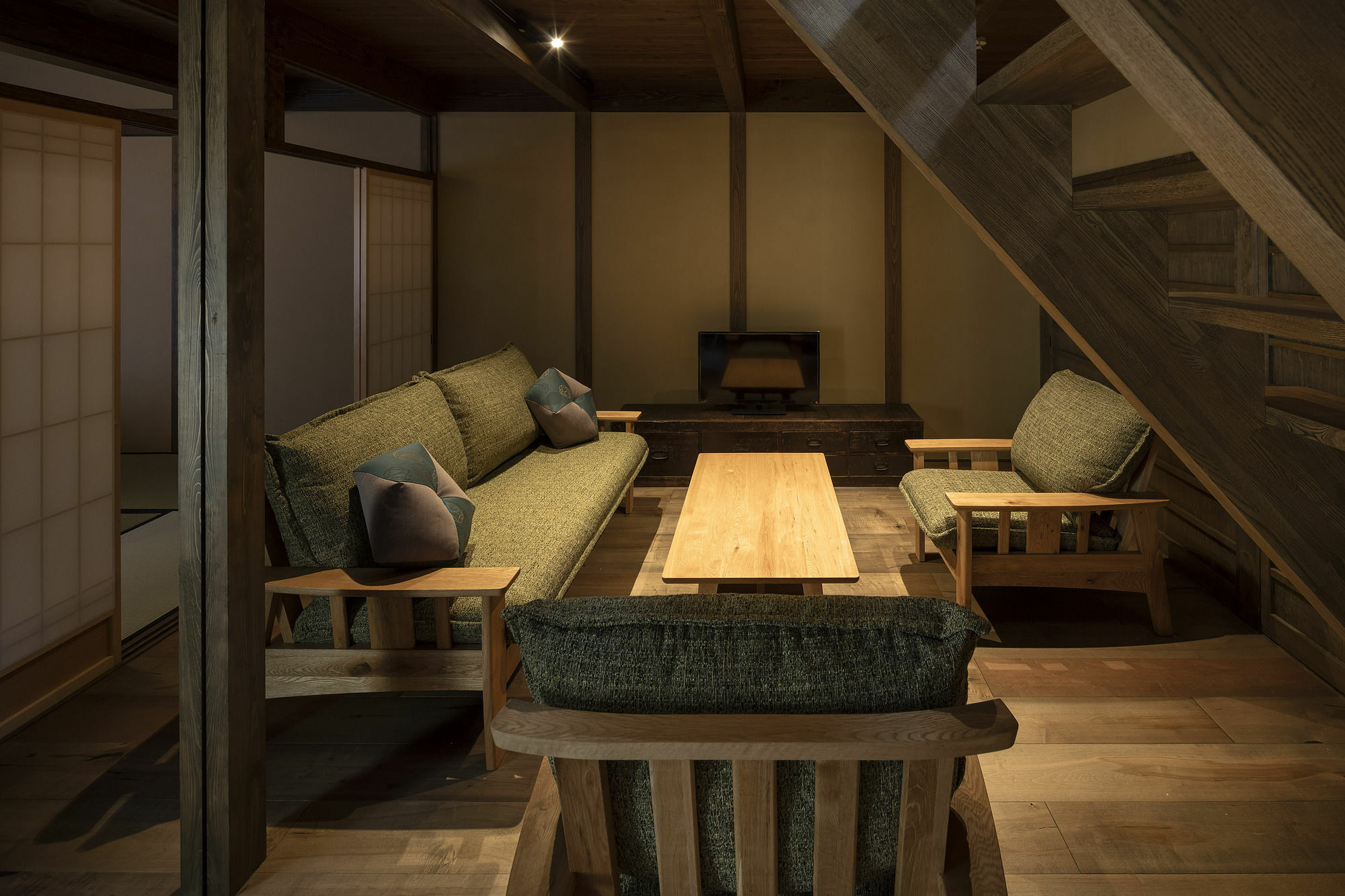 Choya Goshominami Machiya House Villa เกียวโต ภายนอก รูปภาพ