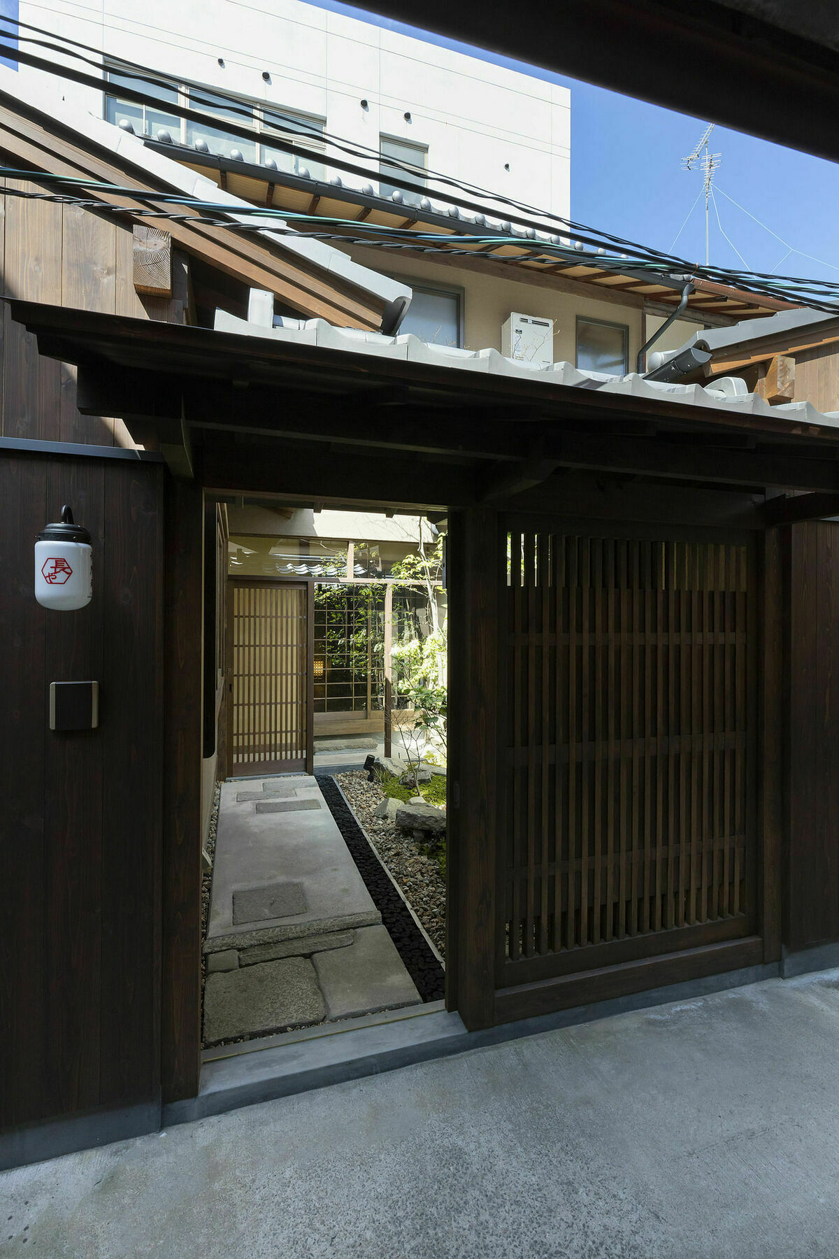 Choya Goshominami Machiya House Villa เกียวโต ภายนอก รูปภาพ