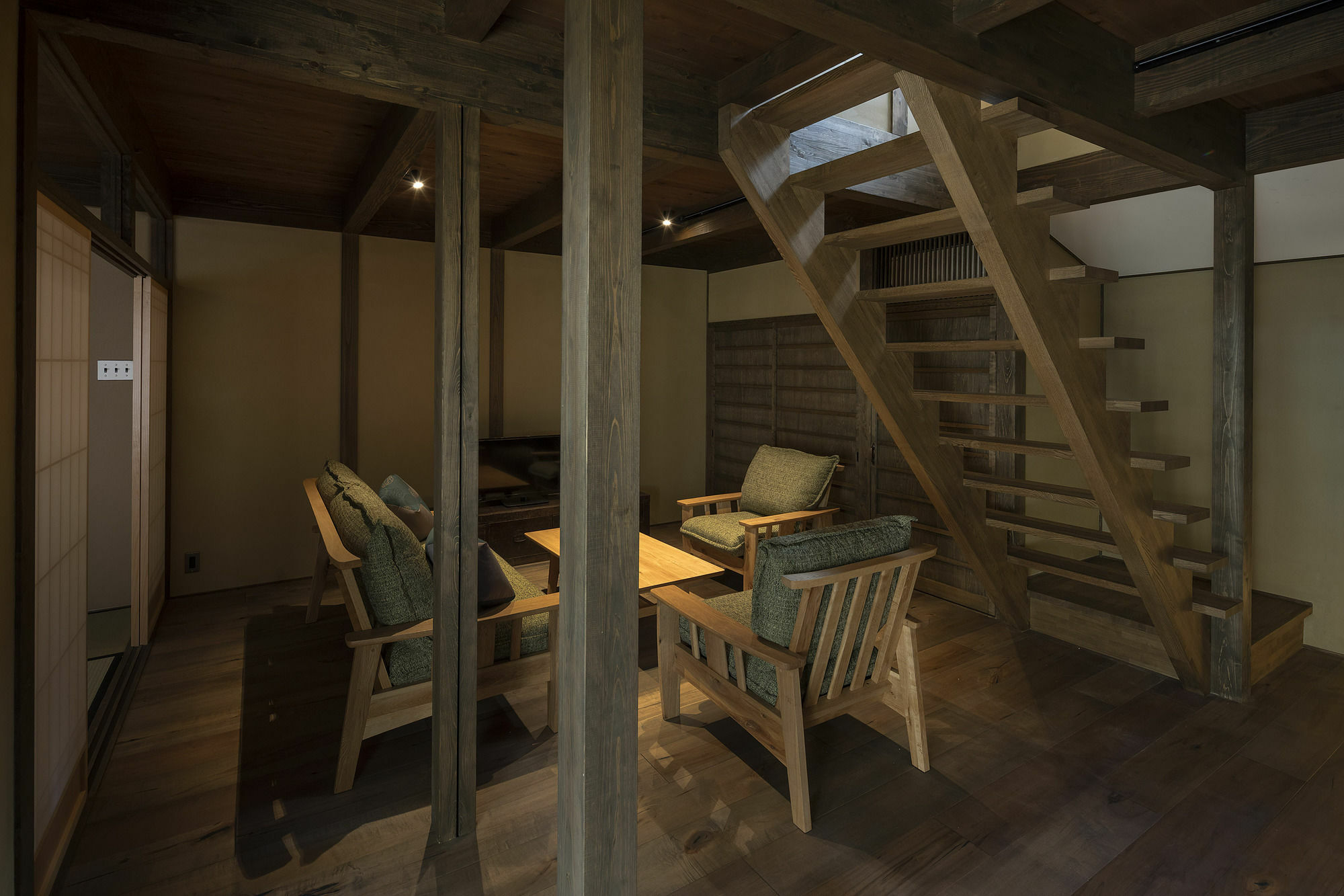 Choya Goshominami Machiya House Villa เกียวโต ภายนอก รูปภาพ