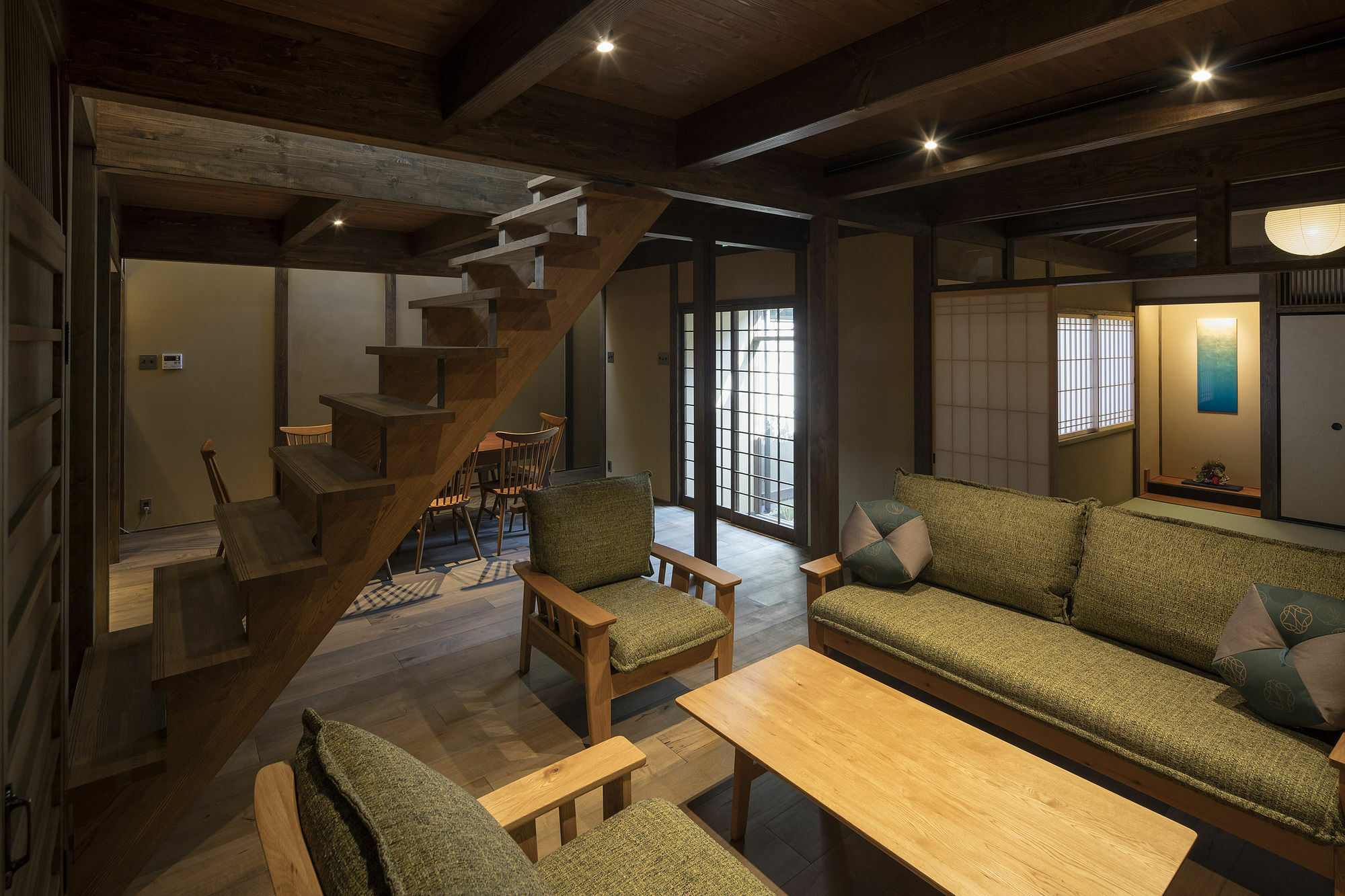Choya Goshominami Machiya House Villa เกียวโต ภายนอก รูปภาพ