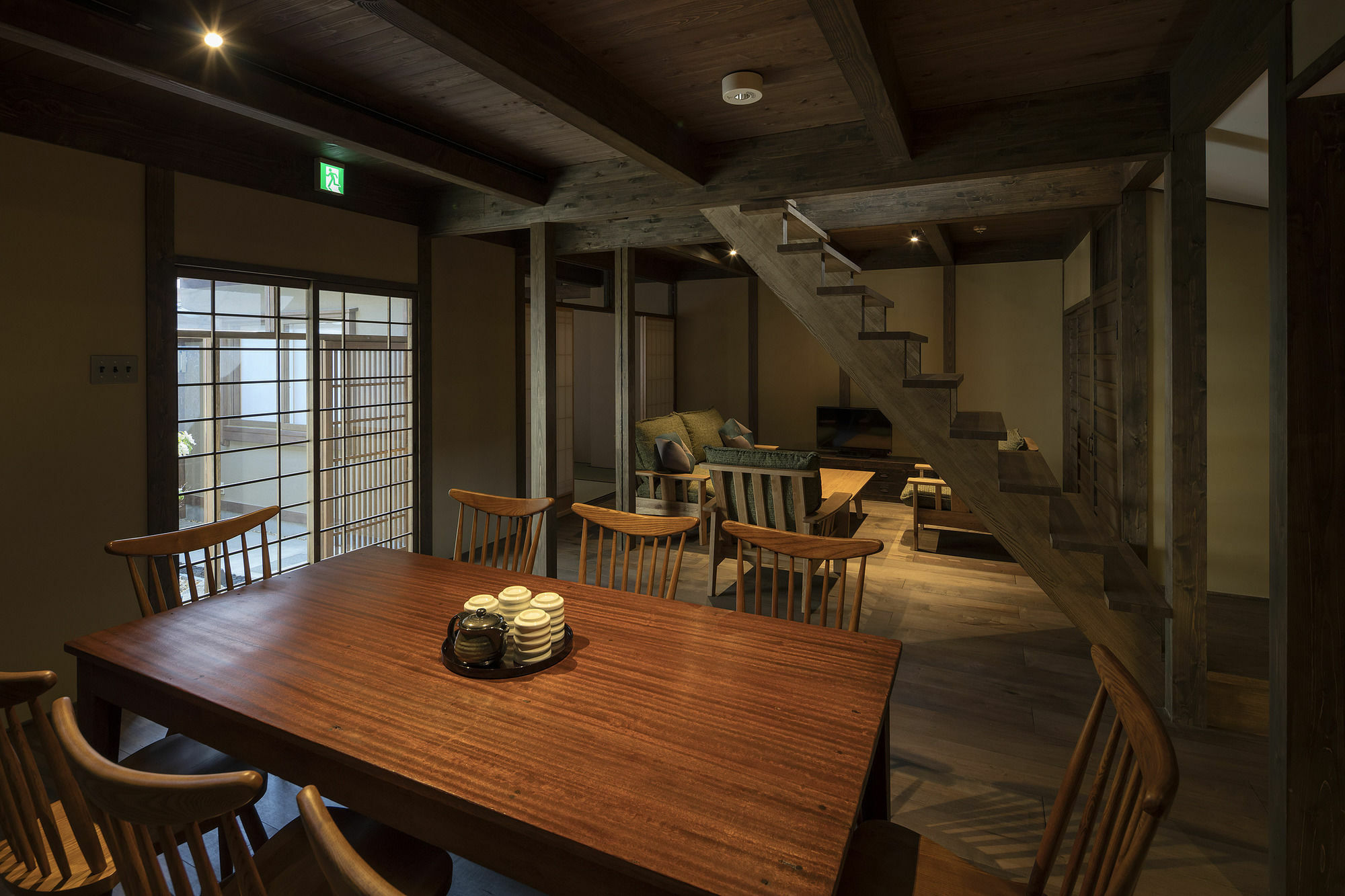 Choya Goshominami Machiya House Villa เกียวโต ภายนอก รูปภาพ