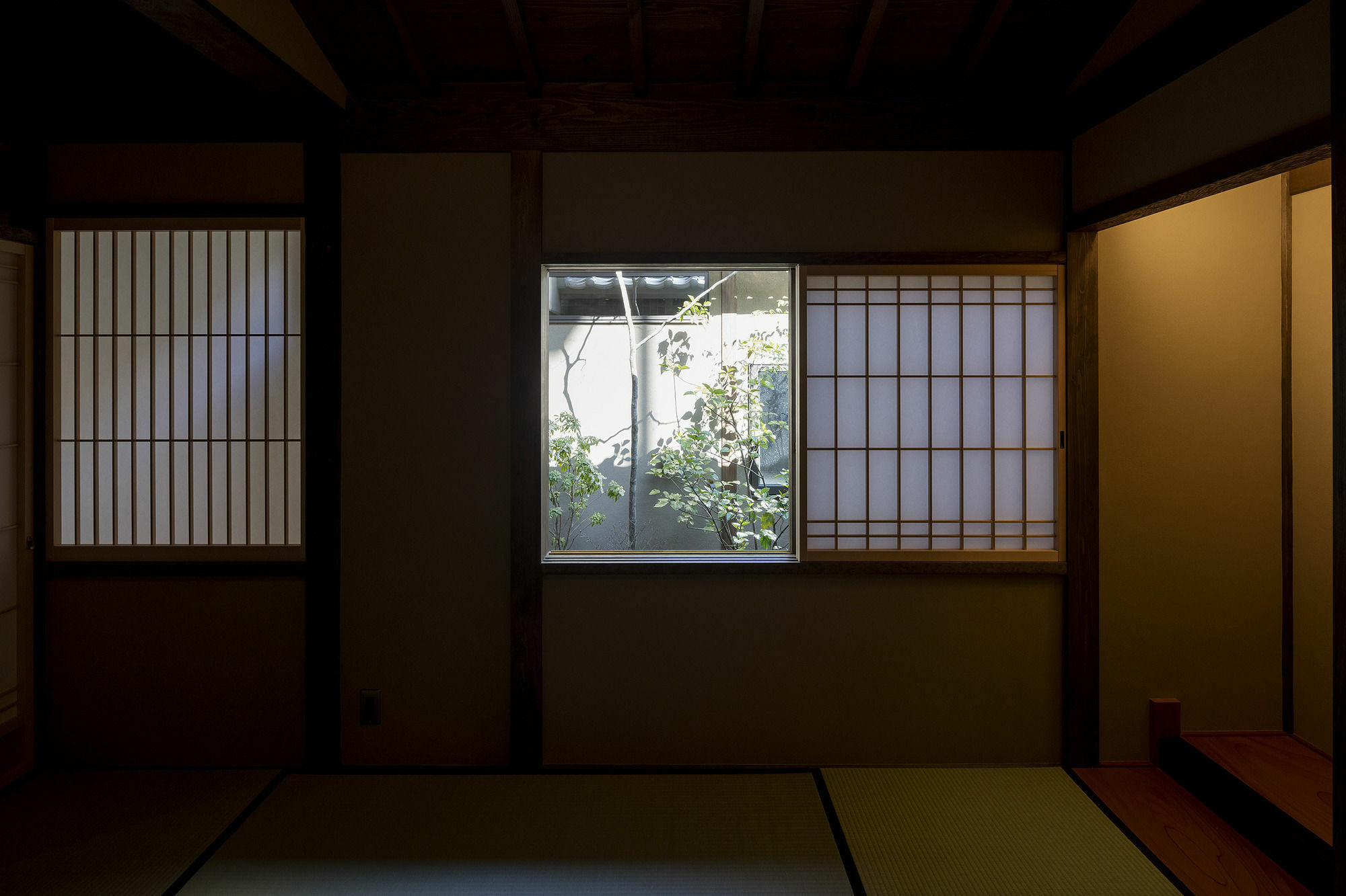 Choya Goshominami Machiya House Villa เกียวโต ภายนอก รูปภาพ