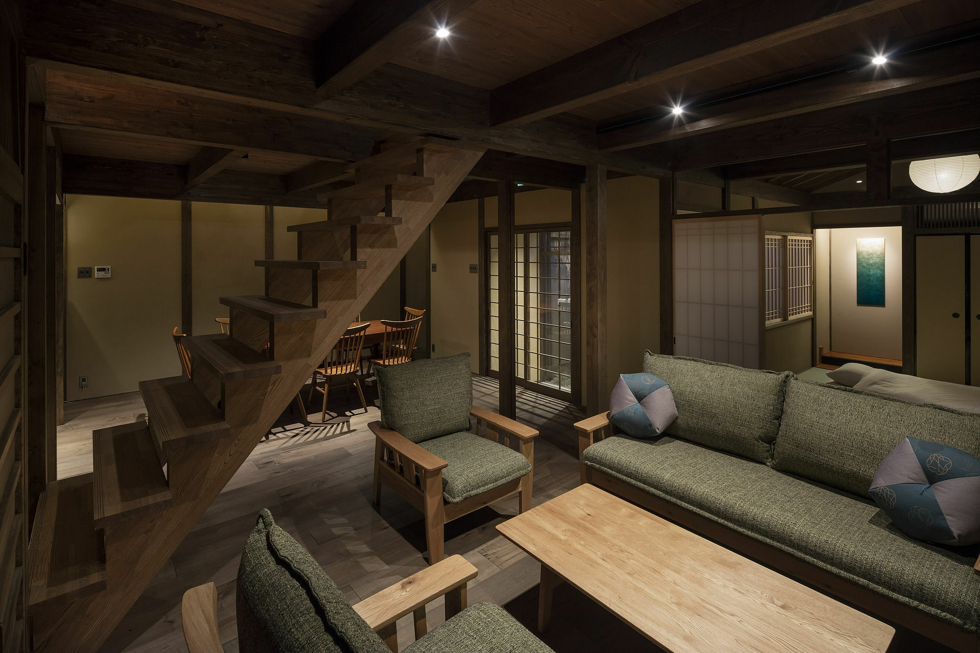 Choya Goshominami Machiya House Villa เกียวโต ภายนอก รูปภาพ