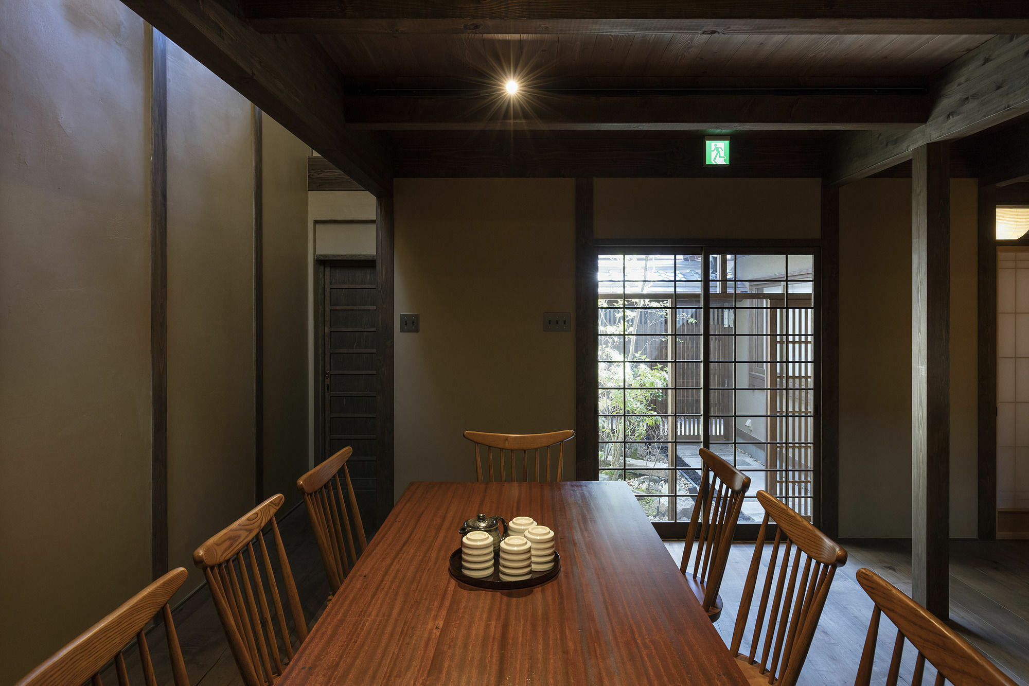 Choya Goshominami Machiya House Villa เกียวโต ภายนอก รูปภาพ