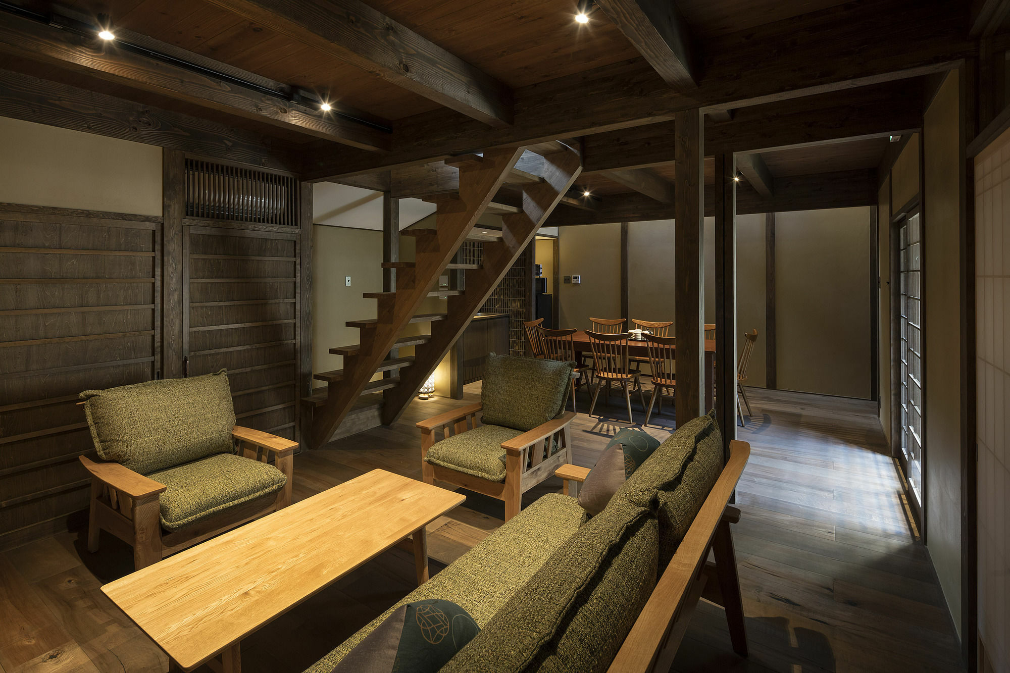 Choya Goshominami Machiya House Villa เกียวโต ภายนอก รูปภาพ