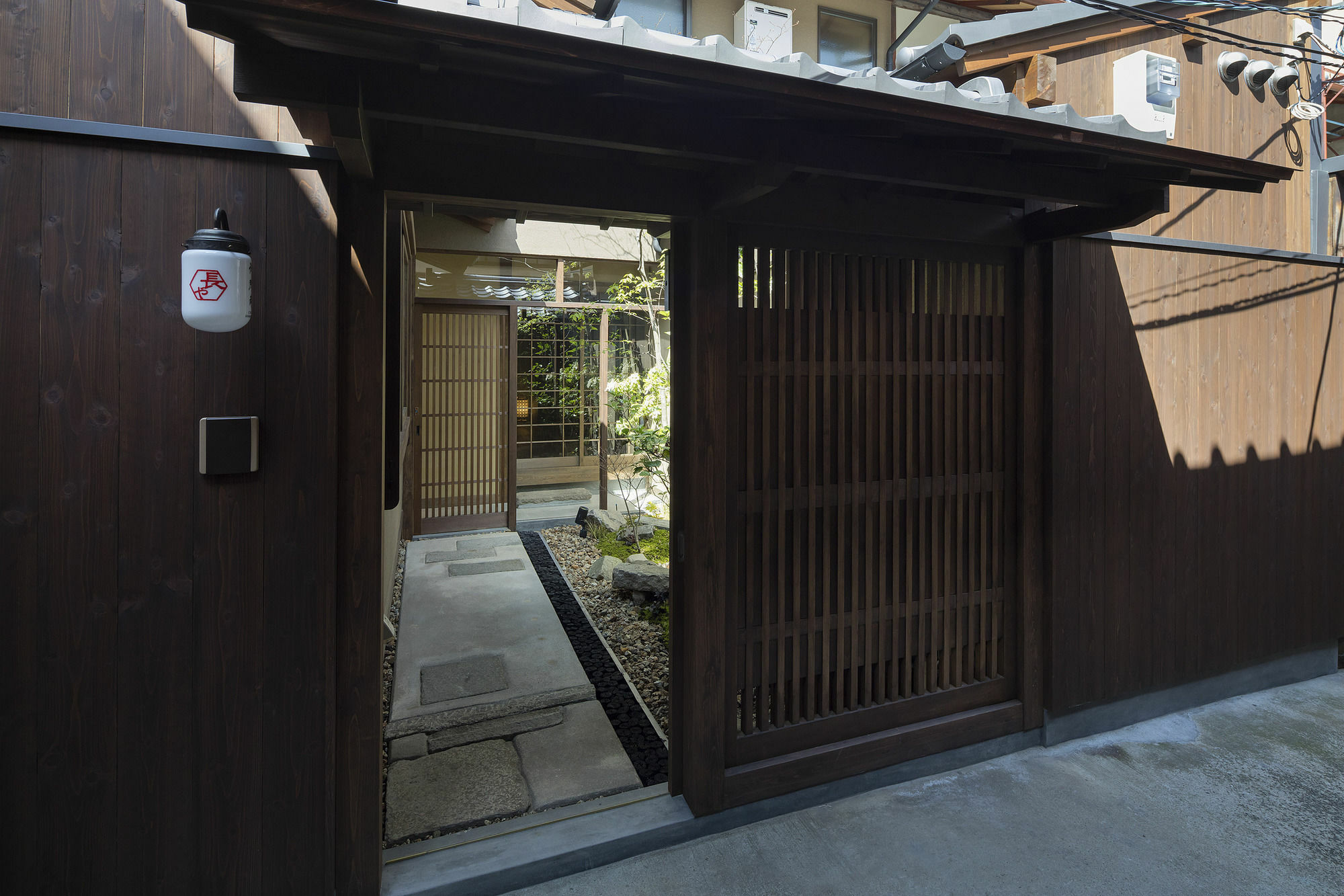 Choya Goshominami Machiya House Villa เกียวโต ภายนอก รูปภาพ