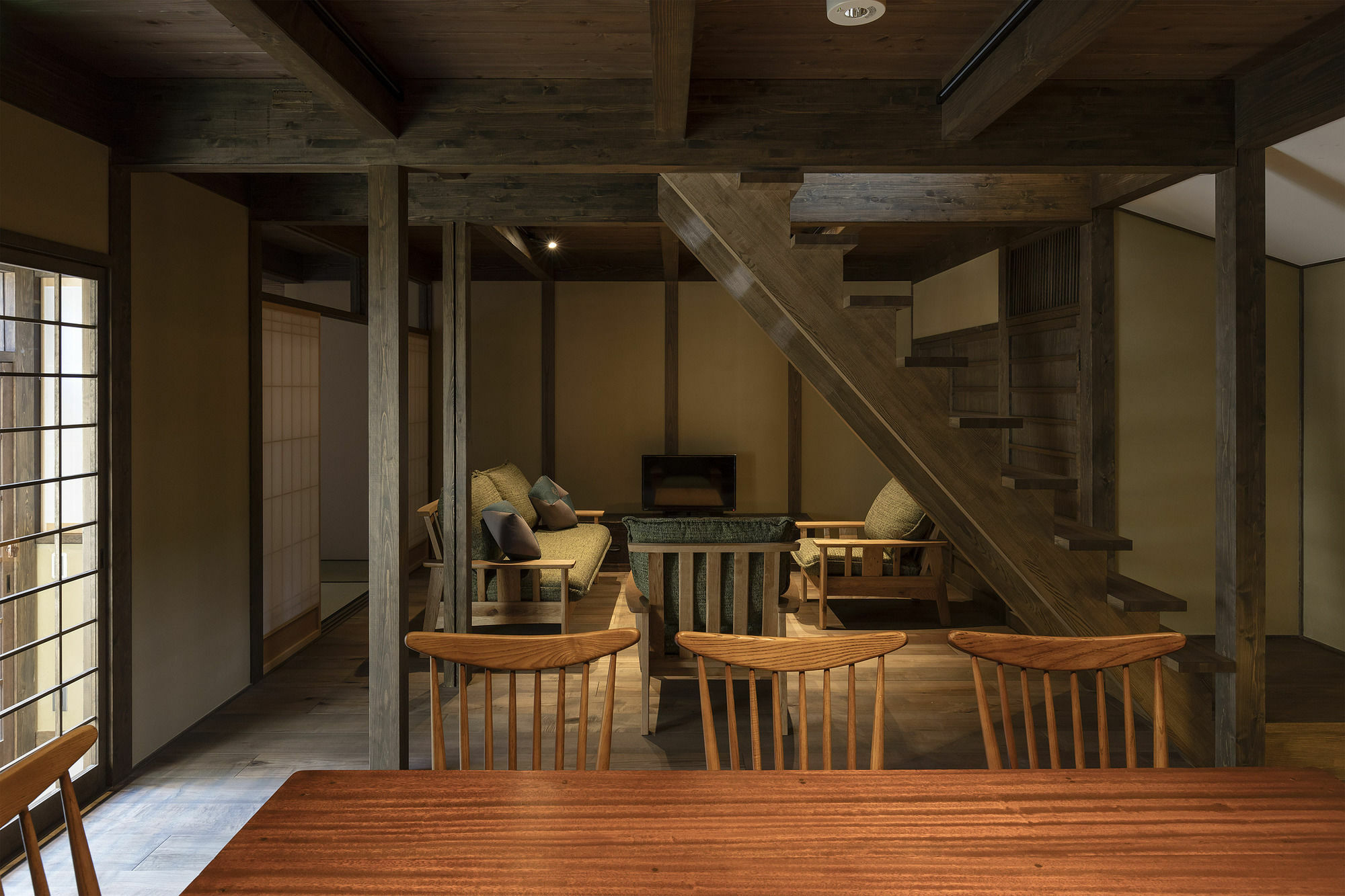 Choya Goshominami Machiya House Villa เกียวโต ภายนอก รูปภาพ