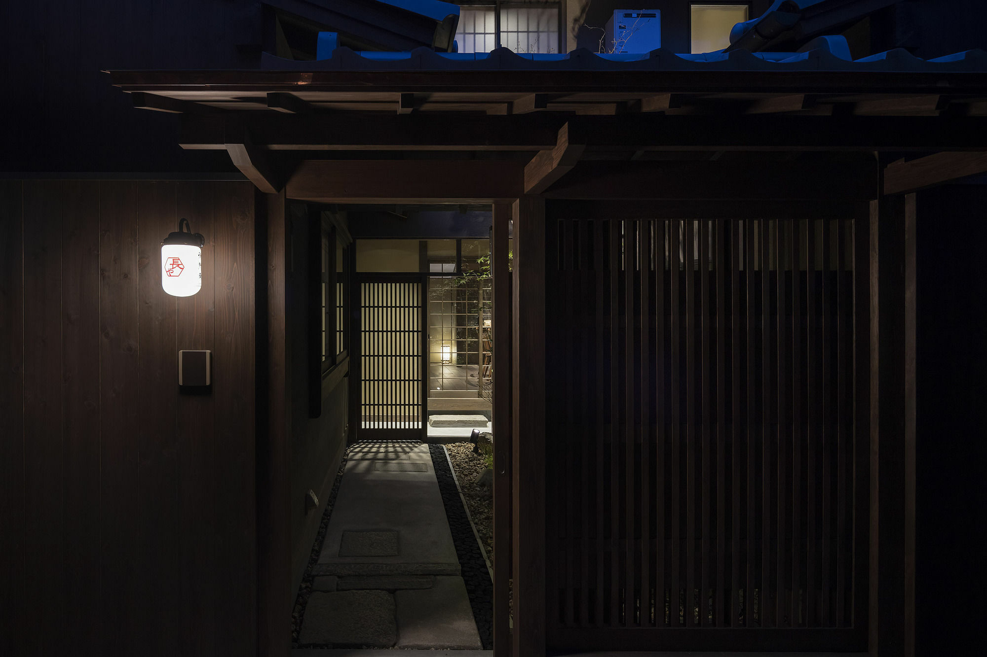 Choya Goshominami Machiya House Villa เกียวโต ภายนอก รูปภาพ