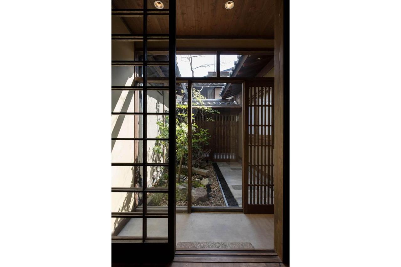 Choya Goshominami Machiya House Villa เกียวโต ภายนอก รูปภาพ